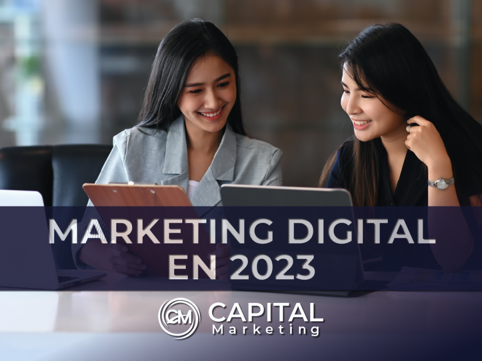 Tendencias en marketing digital