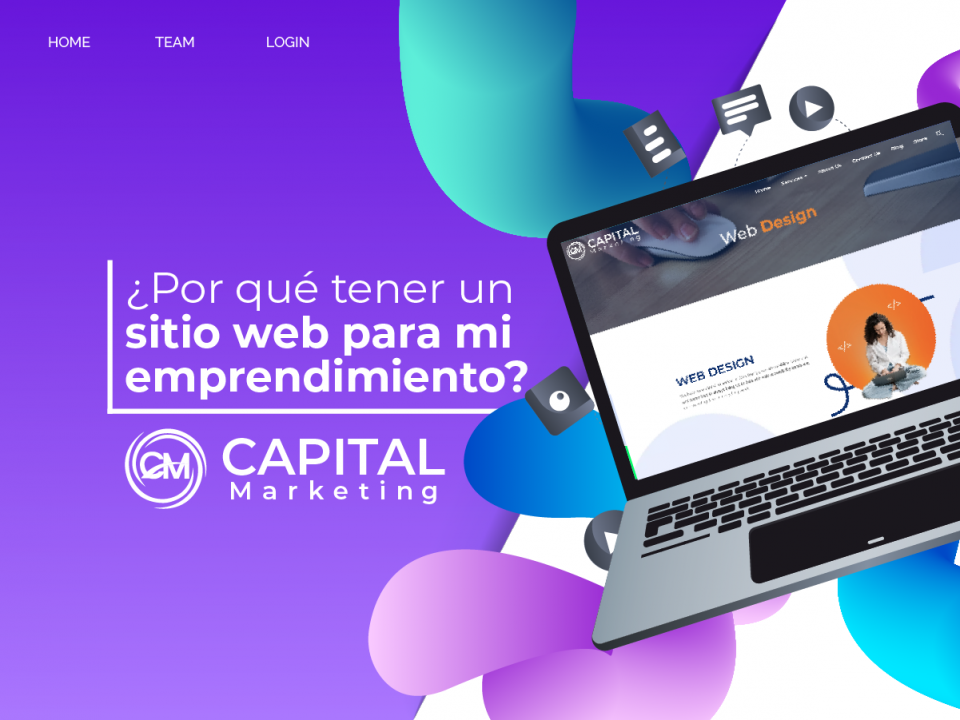 sitios web para negocios