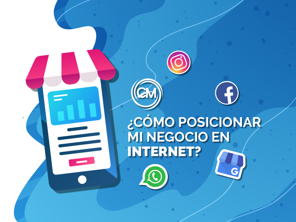 posicionar un negocio en internet