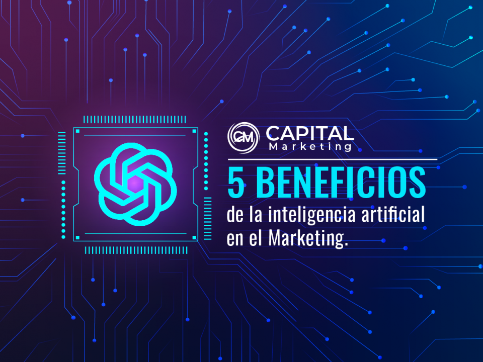inteligencia artificial y marketing