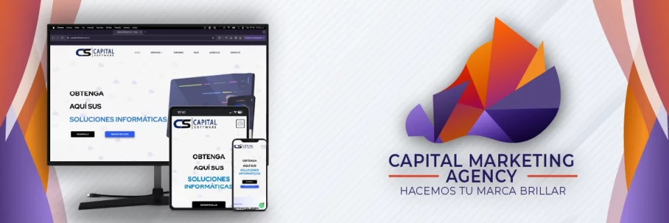 diseño web minimalista