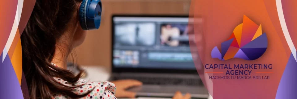 portada de marketing de videos marketing de videos