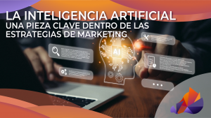 La Inteligencia Artificial dentro del Marketing