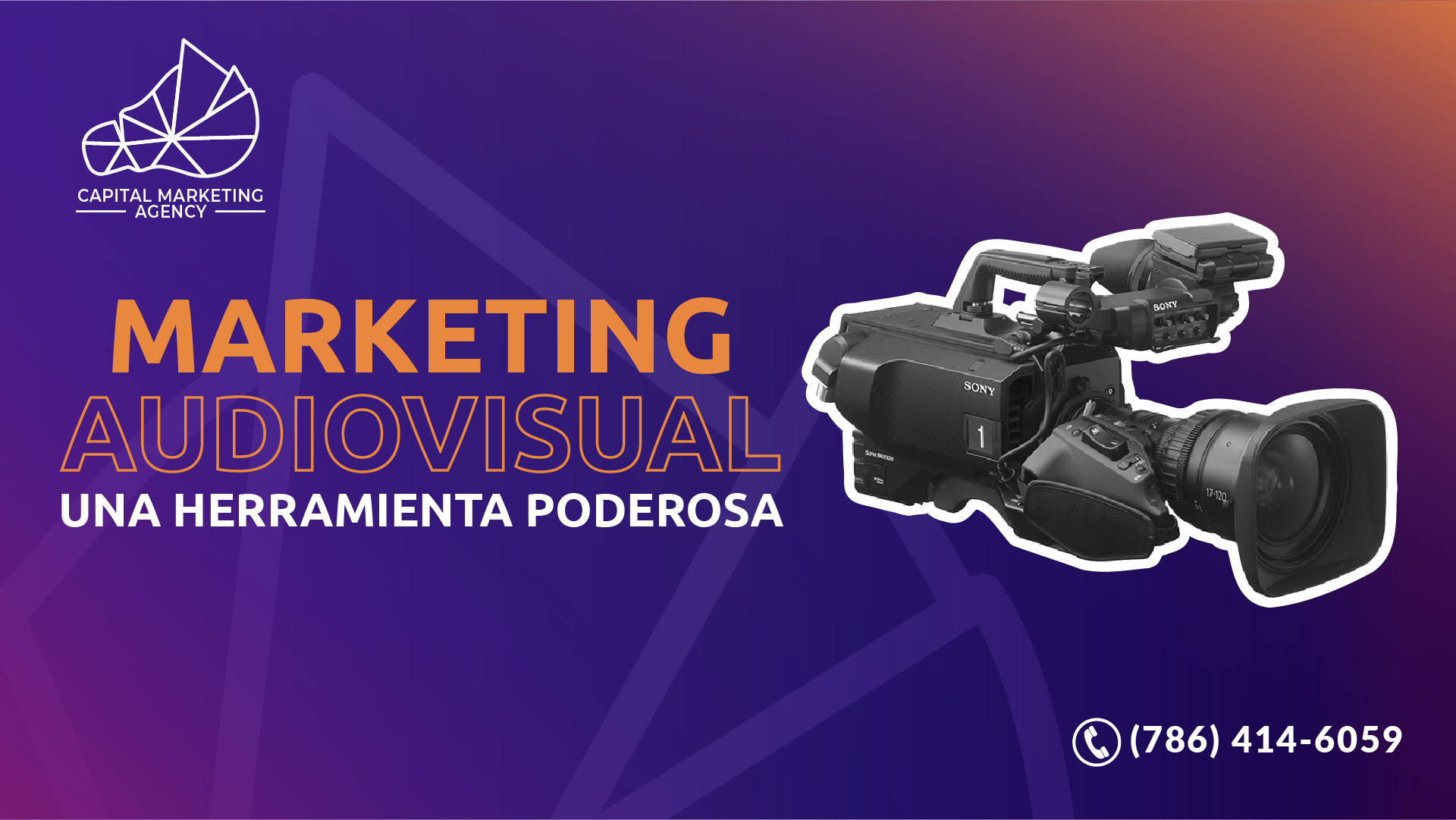 Marketing audiovisual