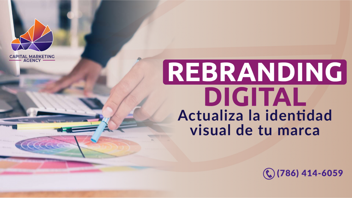 rebranding digital