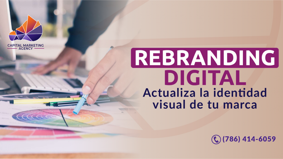 Qué es el rebranding digital rebranding digital