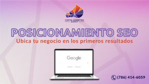 posicionamiento SEO