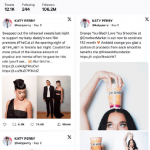Ejemplo de Feed de X - Twitter