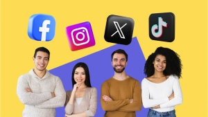 Elegir las redes adecuadas para tu marca