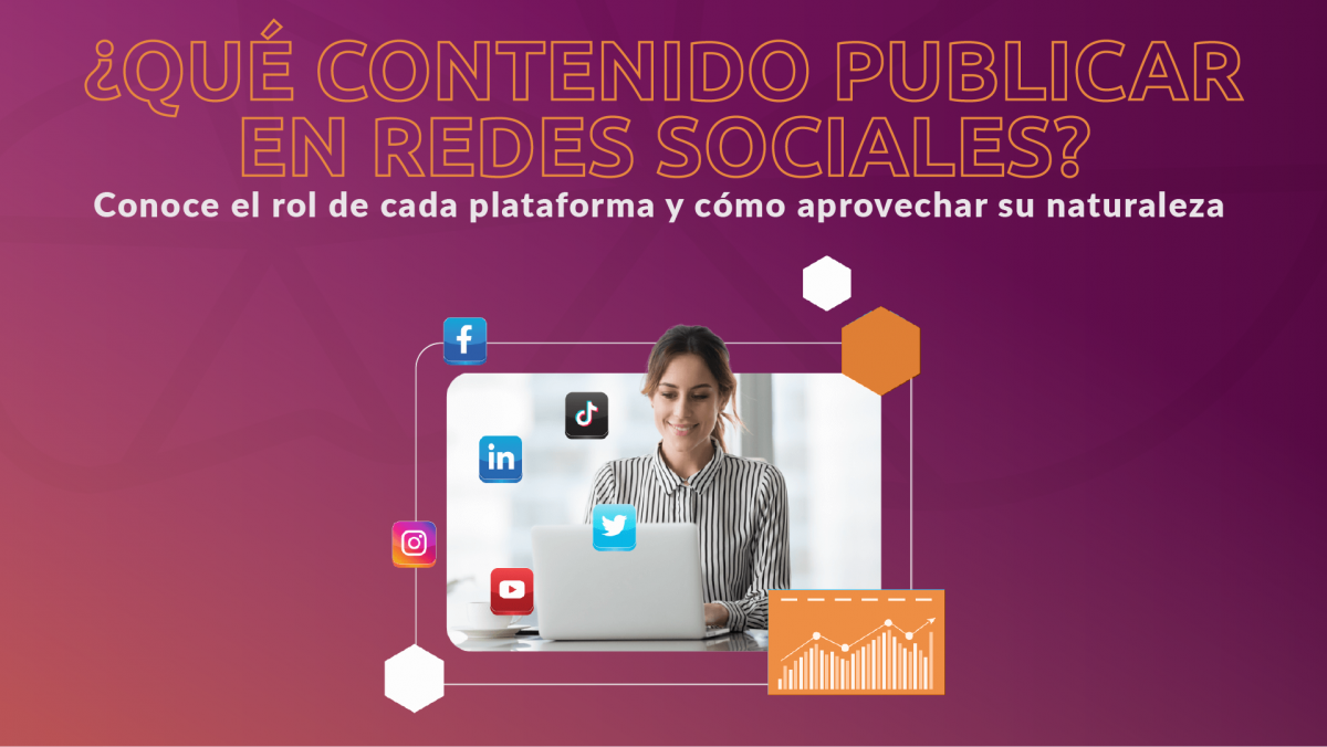 Qué contenido publicar en redes sociales